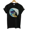 Surf’s Up Batman T Shirt SN