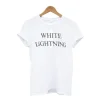 White Lightning T-Shirt SN