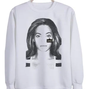 beyonce mugshot sweatshirt SN