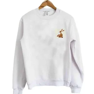 bunny sweatshirt SN