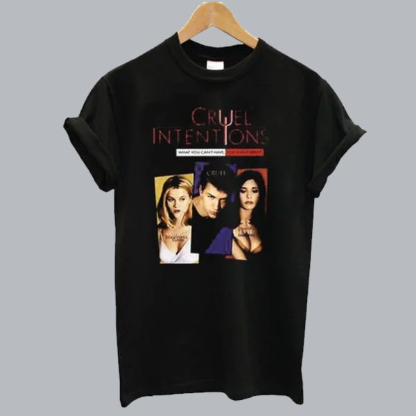 Cruel Intentions T-Shirt SN