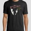 Hall and Oates Metal T Shirt SN