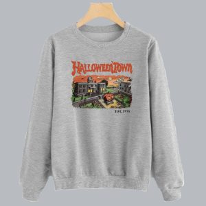 Halloweentown Est 1998 Sweatshirt SN