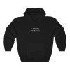 I Love You Say It Back Hoodie SN