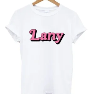 Lany T Shirt SN