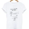 Let’s handle This Like Adults T-Shirt SN