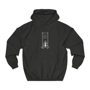 Mac Swimming Hoodie SN