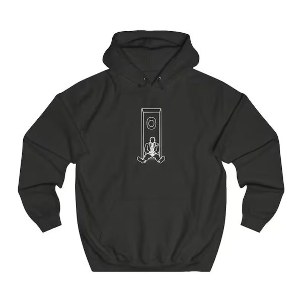 Mac Swimming Hoodie SN