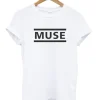 Muse T Shirt SN