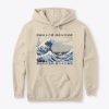 The Great Wave Hoodie SN