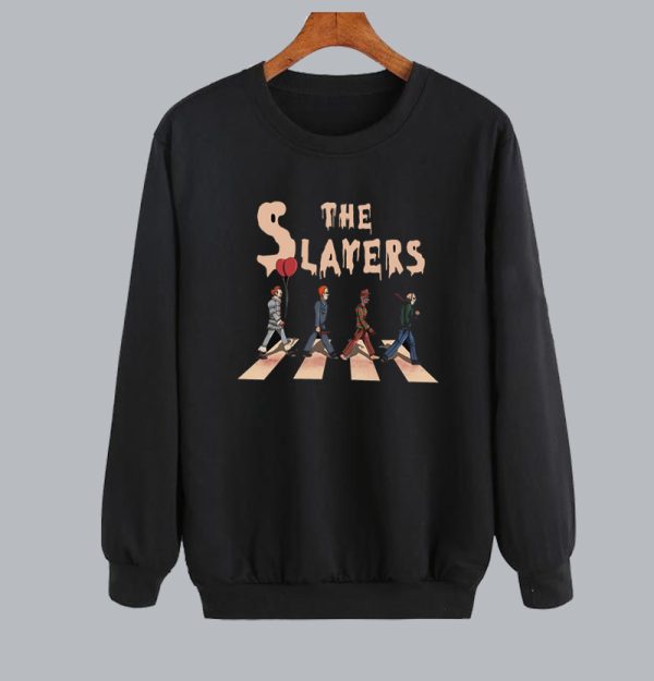 The Slayers Sweatshirt SN