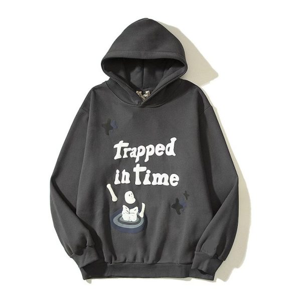 Trapped In Time Hoodie SN