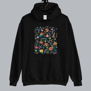 Wildflowers Hoodie SN