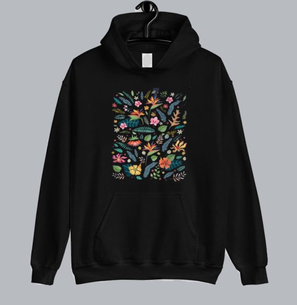 Wildflowers Hoodie SN