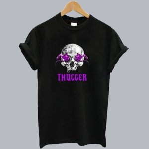 Young Thug Lean Skull T-Shirt SN
