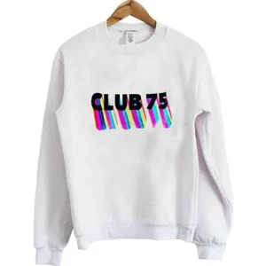 club 75 sweatshirt SN