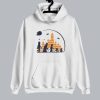 Castle Halloween Hoodie SN