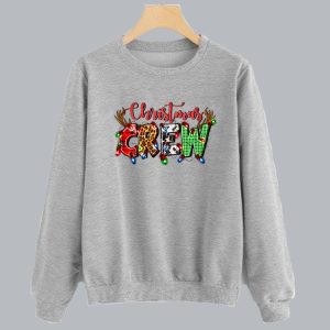 Christmas Crew Sweatshirt SN