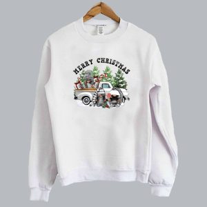 Christmas Gnomes Sweatshirt SN