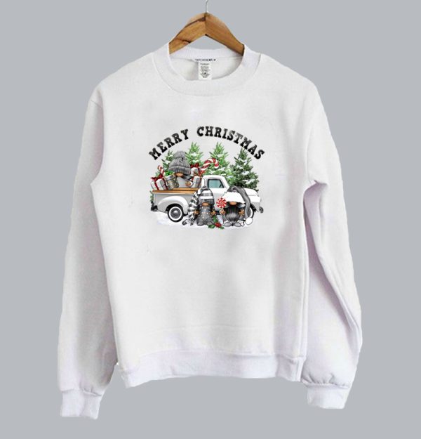 Christmas Gnomes Sweatshirt SN