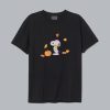 Fall Snoopy T shirt SN