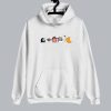 Funny Horror Movie Character Halloween Hoodie SN