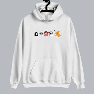 Funny Horror Movie Character Halloween Hoodie SN