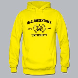 Halloweentown University Hoodie SN
