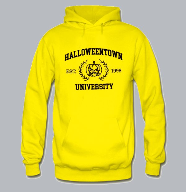 Halloweentown University Hoodie SN