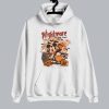 Mickey Minnie Halloween Nightmare On The Main Streat Hoodie SN