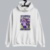 Retro Minnesota Vikings Justin Jefferson Hoodie SN