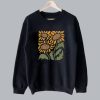 Retro Sunflower Crewneck Vintage Sweatshirt SN