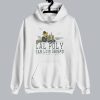 Snoopy Cal Poly Slo Hoodie SN