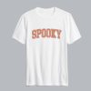 Spooky Halloween T Shirt SN