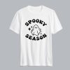 Spooky Season GHOST Halloween T shirts SN