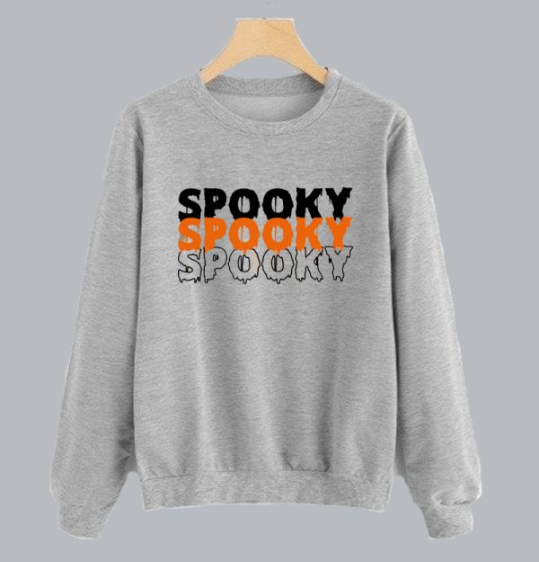 Stay Spooky Halloween Sweatshirt SN