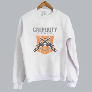 The Black Ops 4 Call of Duty Sweatshirt SN