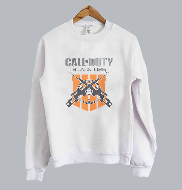 The Black Ops 4 Call of Duty Sweatshirt SN