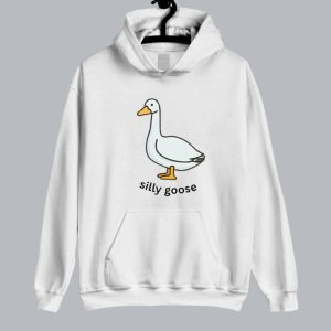 The Silly Goose Hoodie SN