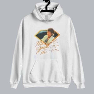 Thriller Michael Jackson Hoodie SN