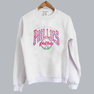 Vintage Inspired Philadelphia Phillies Sweatshirt SN