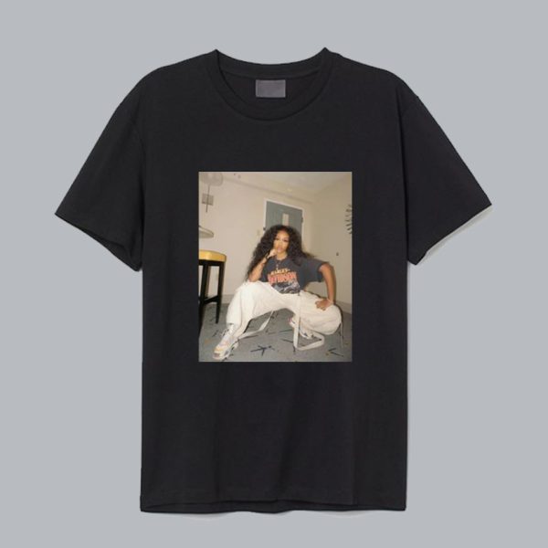 Vintage SZA T Shirt SN