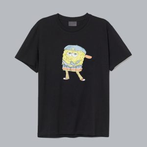 Vintage Swag Spongebob Vibe T Shirt SN