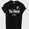 What happens in the family stays in the family T-Shirt SN