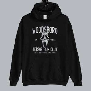 Woodsboro horror club Hoodie SN