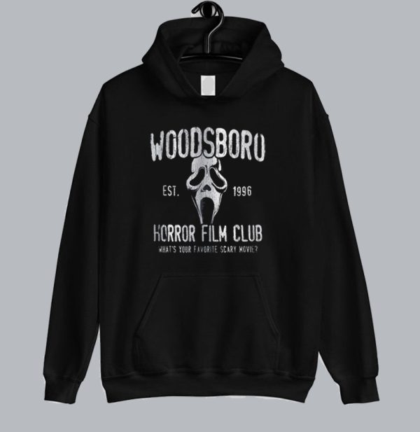 Woodsboro horror club Hoodie SN