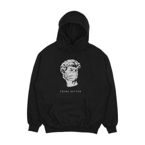 Aesthetic Trend Setter Hoodie SN