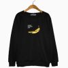 Banana Velvet Underground Sweatshirt SN