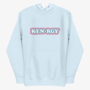 Barbie The Movie KEN-RGY Hoodie SN