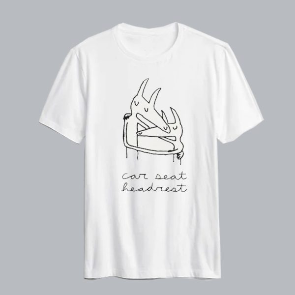 Car Seat Headrest T Shirt SN